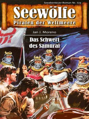 cover image of Seewölfe--Piraten der Weltmeere 723